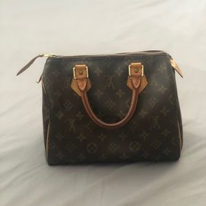 Louis Vuitton Speedy 25